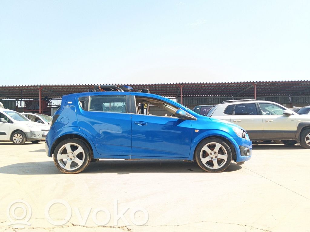Aveo Aveo  96831091