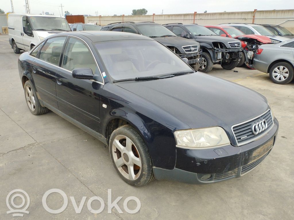 A6 Allroad C5 A6 Allroad