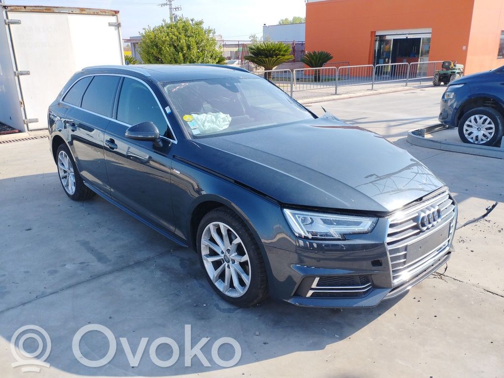 A4 Allroad B9 A4 Allroad  DEUA