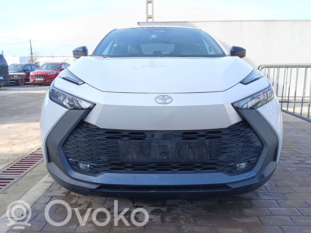C-HR II C-HR