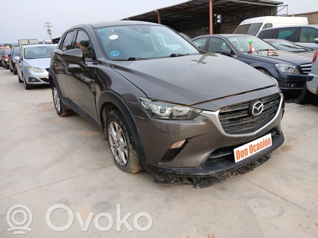 CX-3 CX-3  DKY05802XD