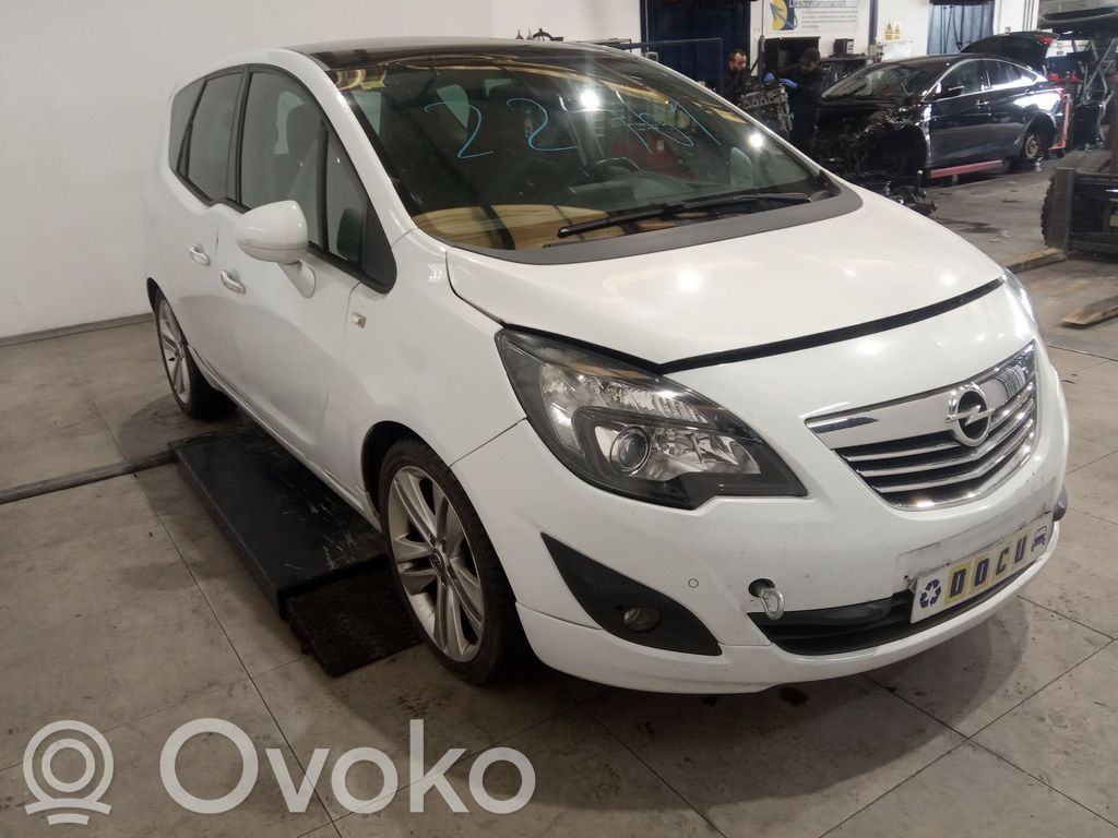 Meriva B Meriva  13294817