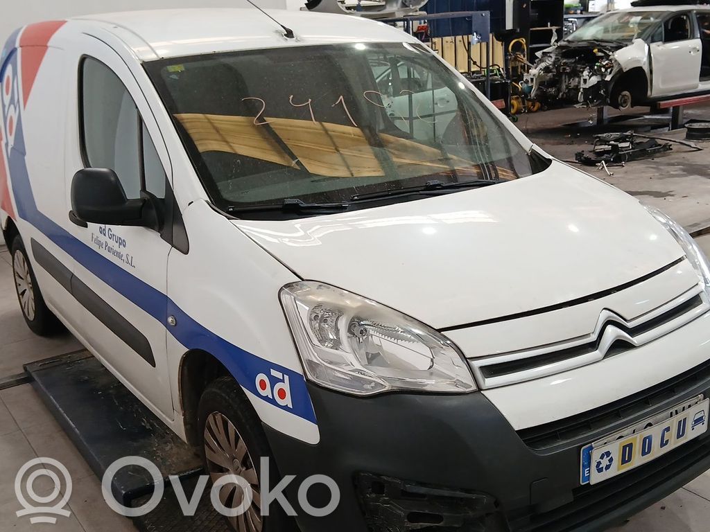 Berlingo Berlingo  5802AE