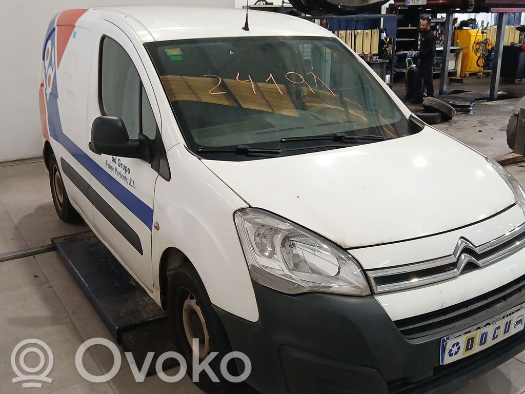 Berlingo Berlingo  5802AE