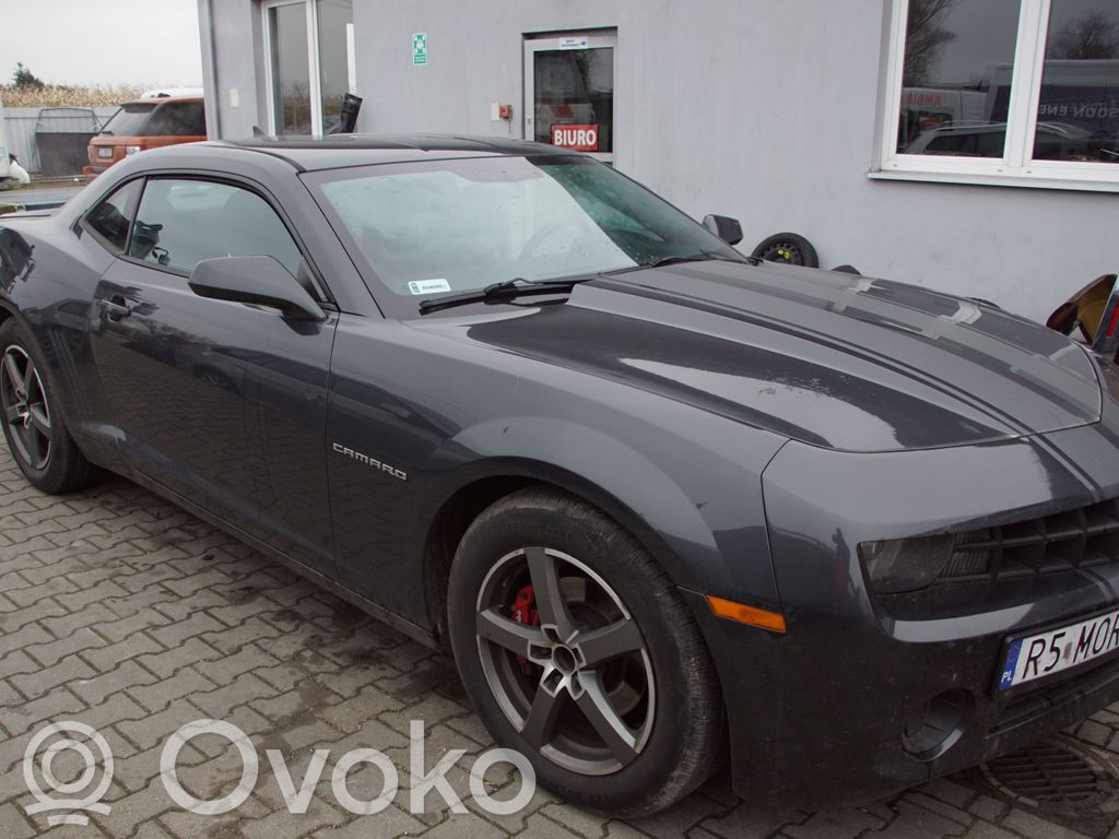 Camaro Camaro  KOKPIT