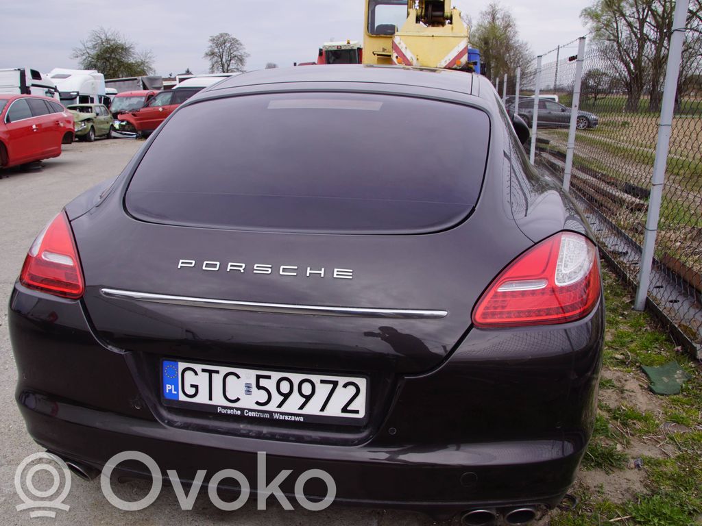 Panamera (970) Panamera  97060617301