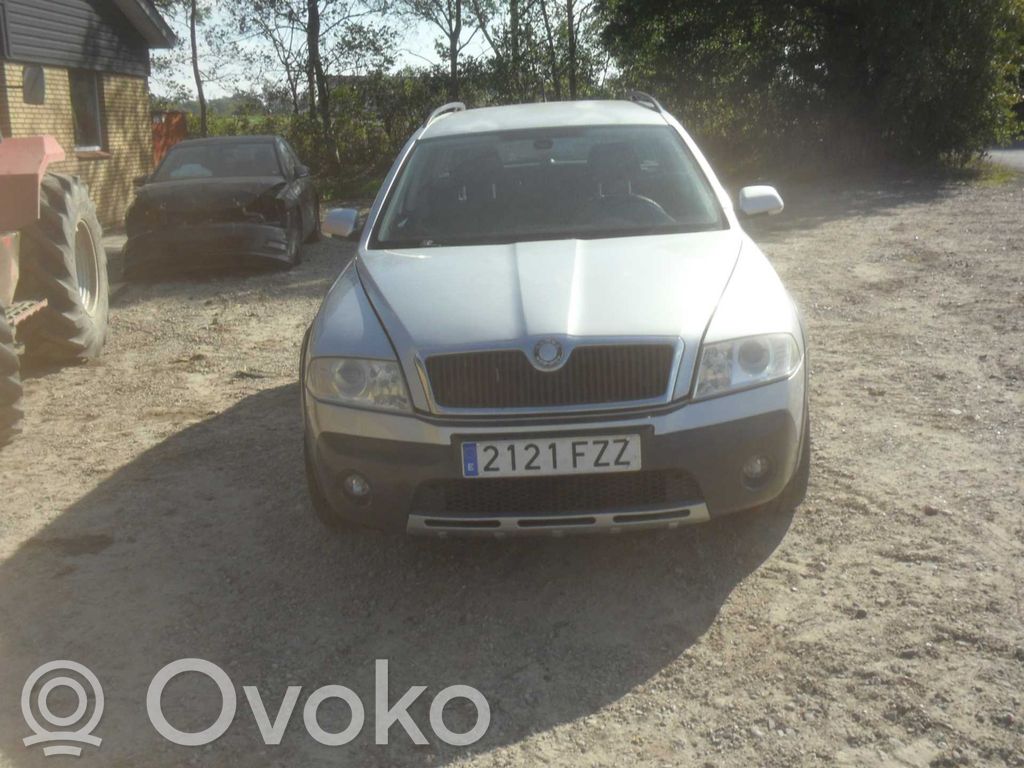 Octavia Mk2 (1Z) Octavia