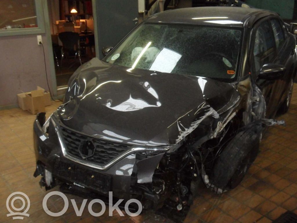 Baleno IV Baleno  BAGERSTEPOTTE