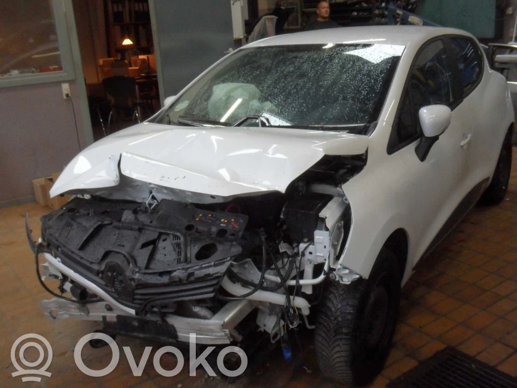 Clio IV Clio
