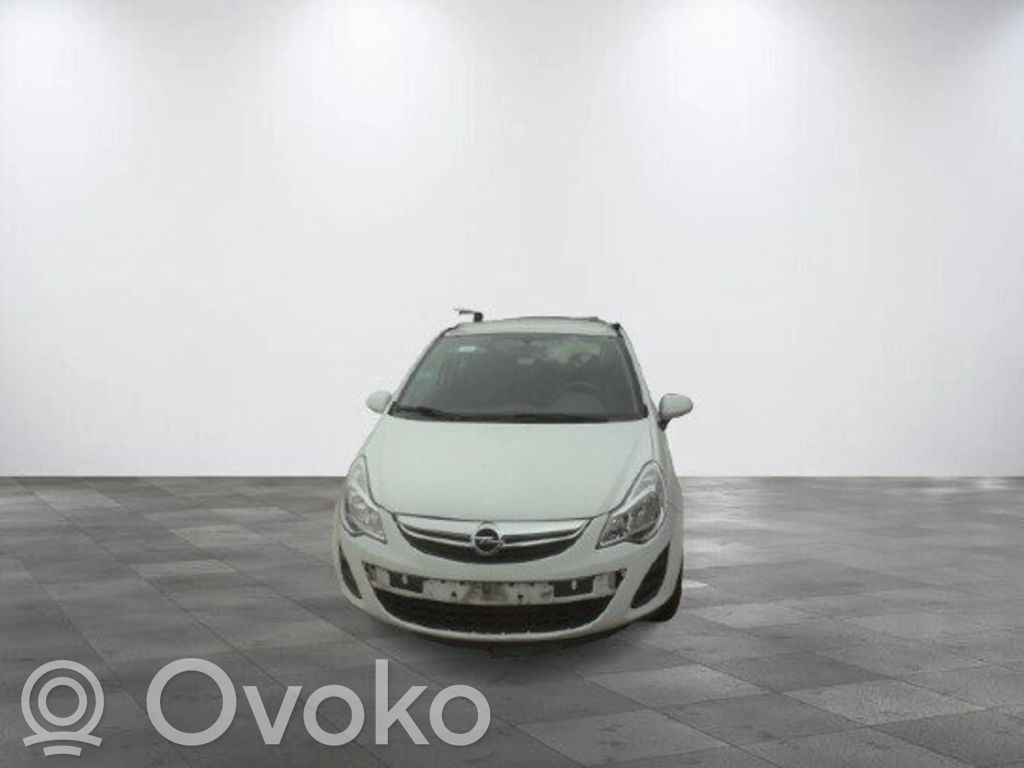 Corsa D Corsa