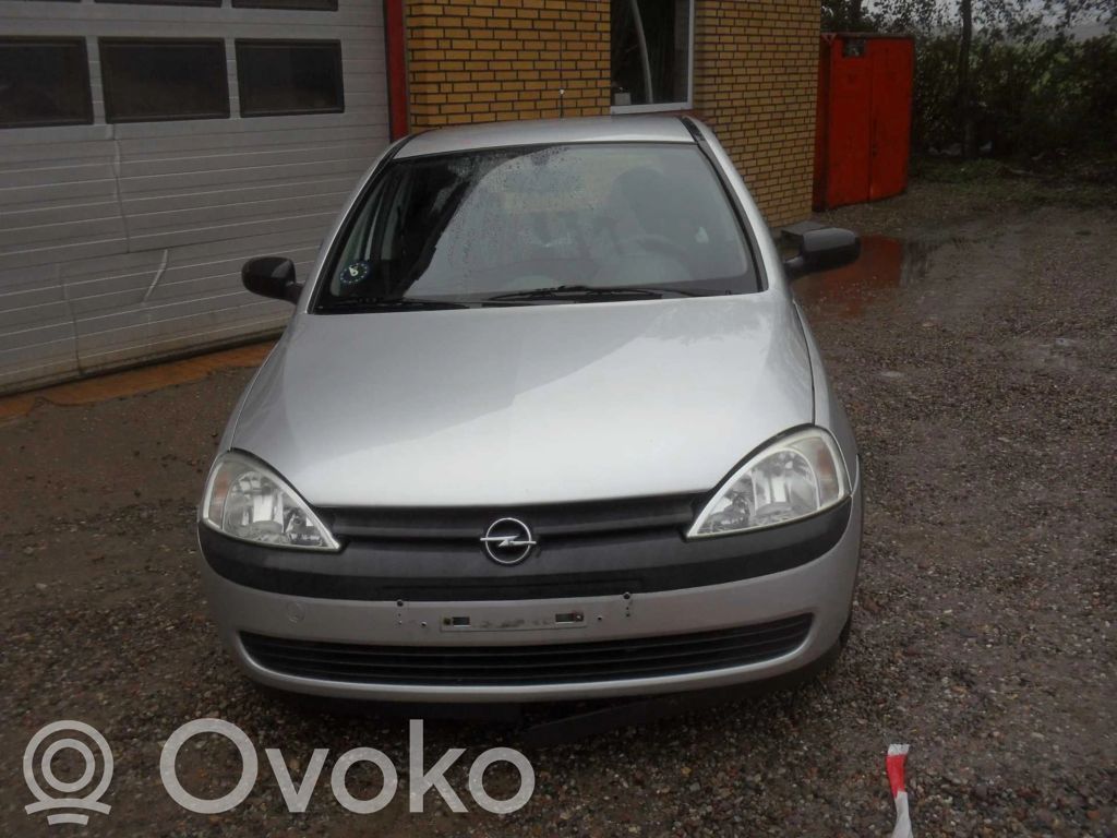 Corsa C Corsa