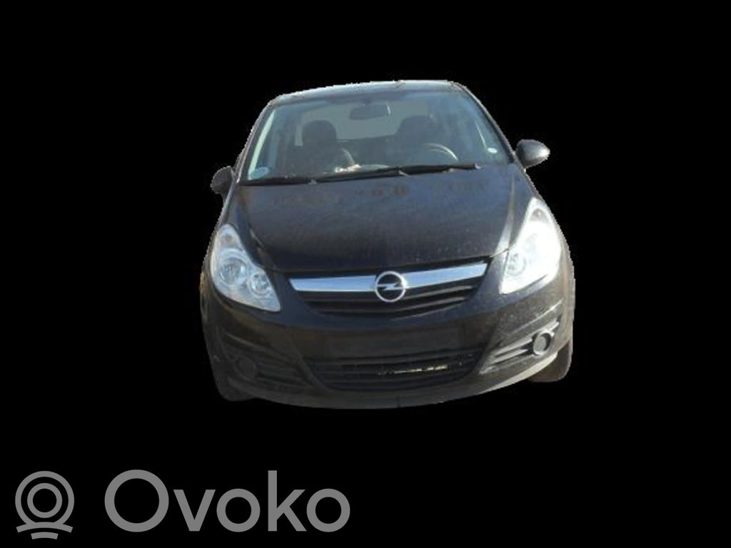 Corsa D Corsa