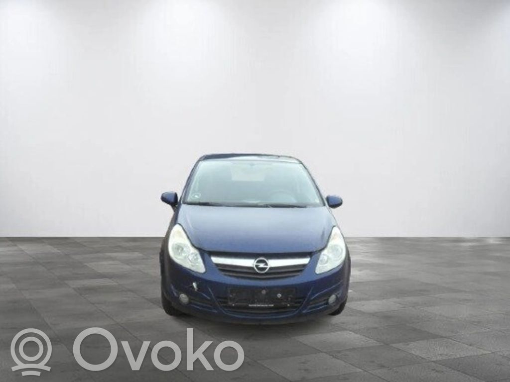 Corsa D Corsa