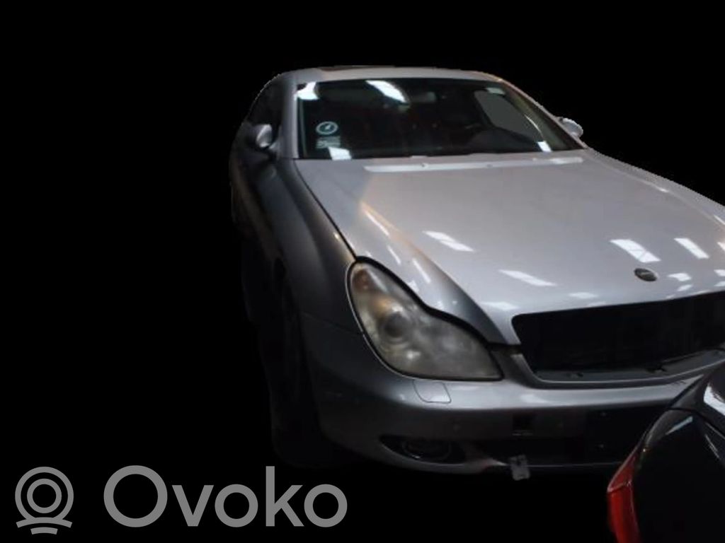 CLS C219 CLS-class, AMG (W219,C218/X218)