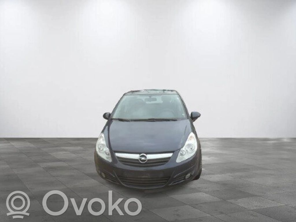Corsa D Corsa