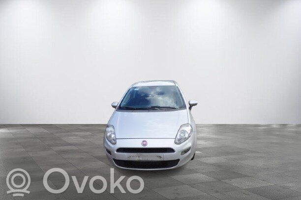 Punto Evo Punto Evo