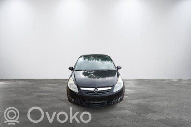 Corsa D Corsa  SORT