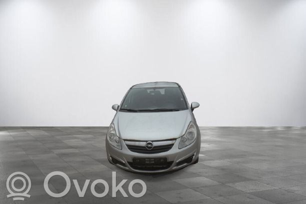 Corsa D Corsa
