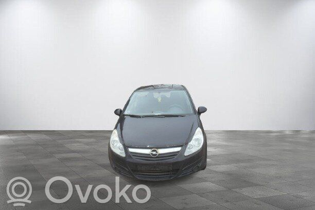 Corsa D Corsa