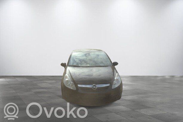 Corsa D Corsa