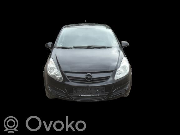 Corsa D Corsa