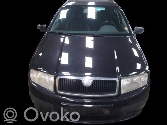 Fabia Mk1 (6Y) Fabia