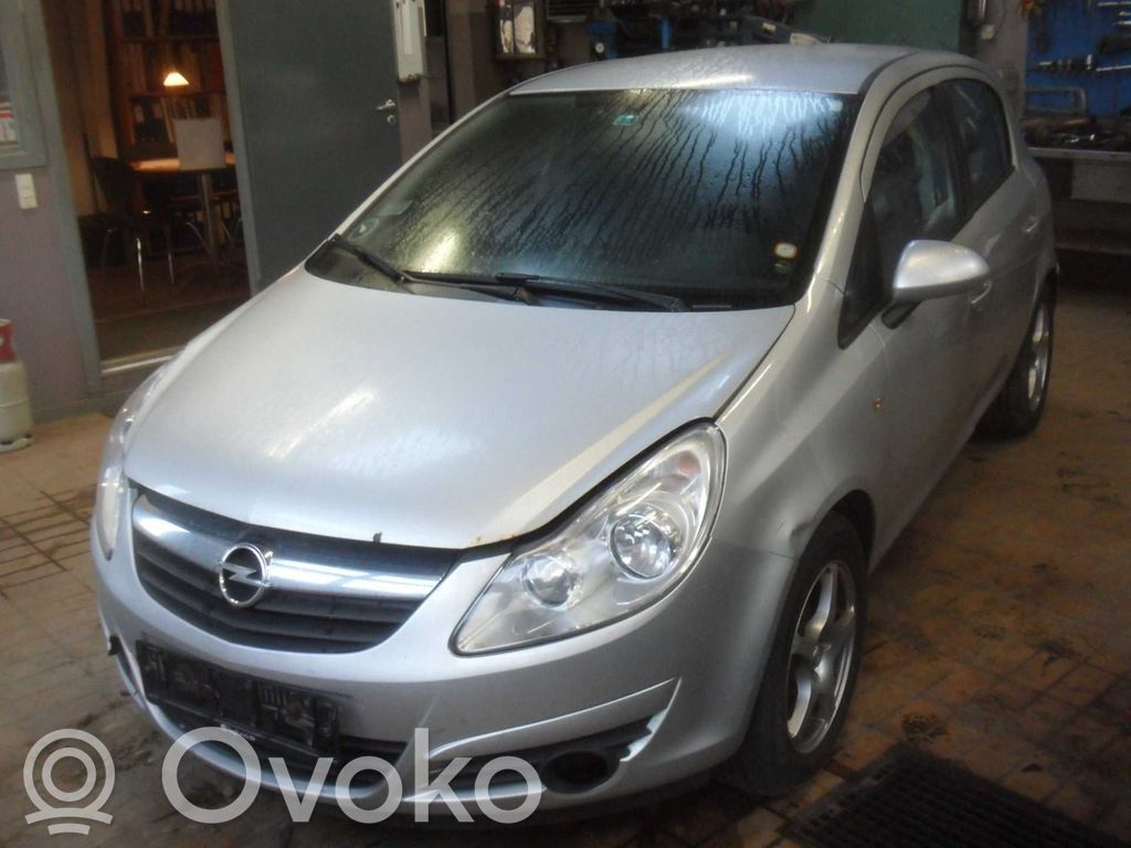 Corsa D Corsa