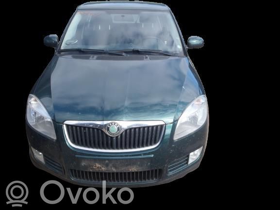Fabia Mk2 (5J) Fabia