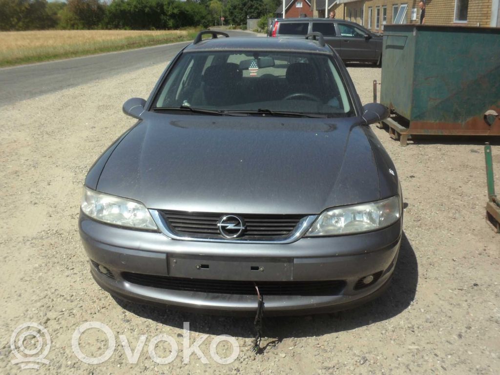 Vectra B Vectra