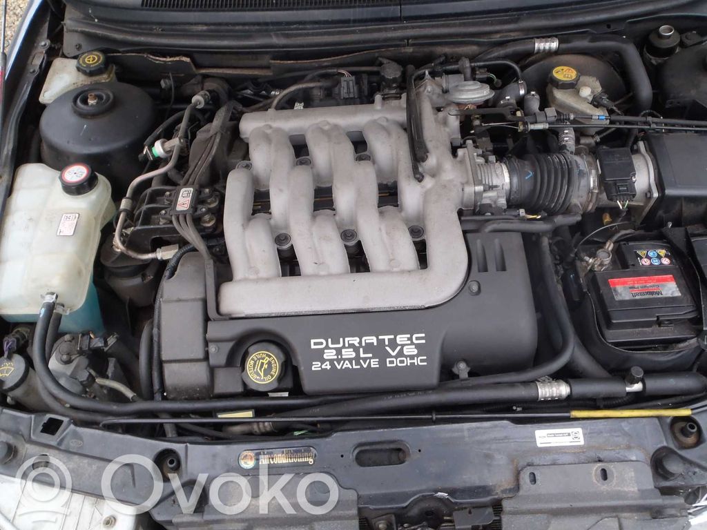Mondeo MK II Mondeo  93BBKB7A30D