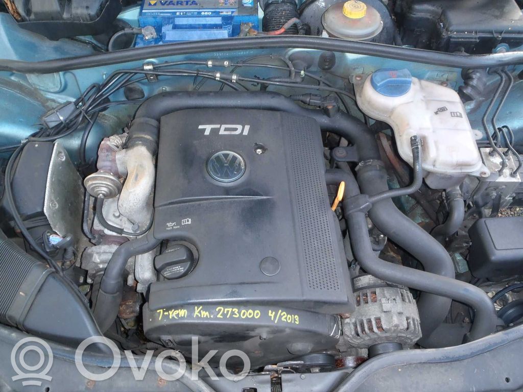 PASSAT B5 Passat