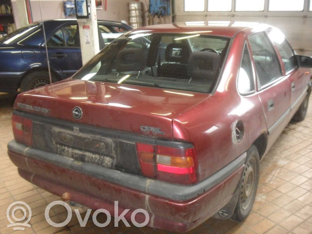 Vectra A Vectra