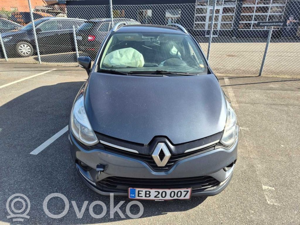 Clio IV Clio