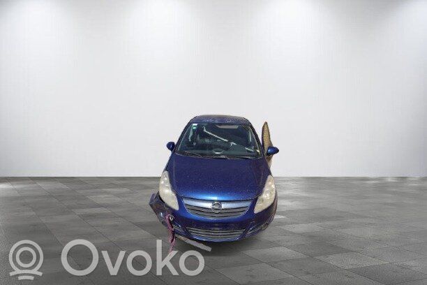 Corsa D Corsa