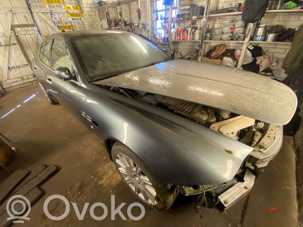 Quattroporte Quattroporte  0258005486