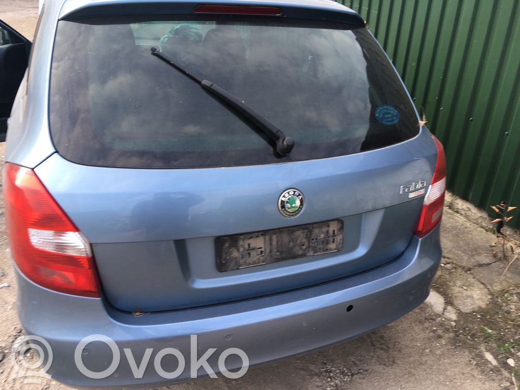 Fabia Mk2 (5J) Fabia  6Q0971584A