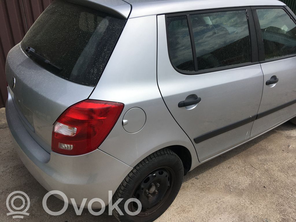 Fabia Mk2 (5J) Fabia  6R1820743D