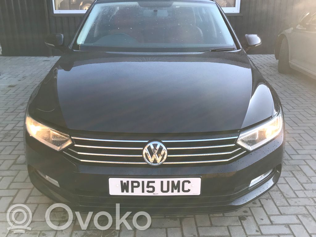 PASSAT B8 Passat  ABSBLOKAS