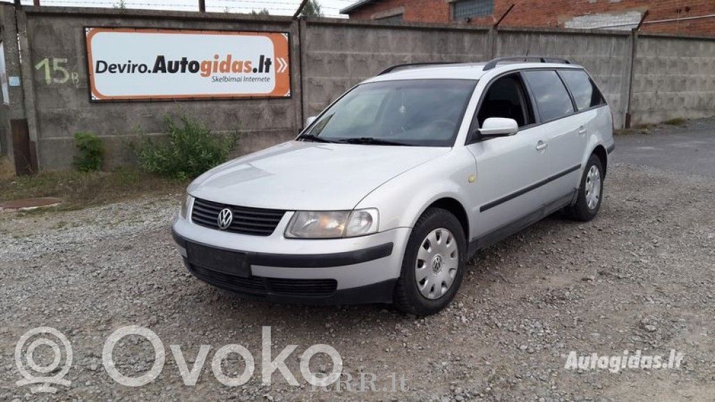 PASSAT B5 Passat  269415