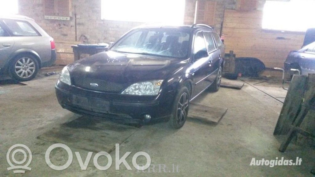 Mondeo Mk III Mondeo  XS7E6A228