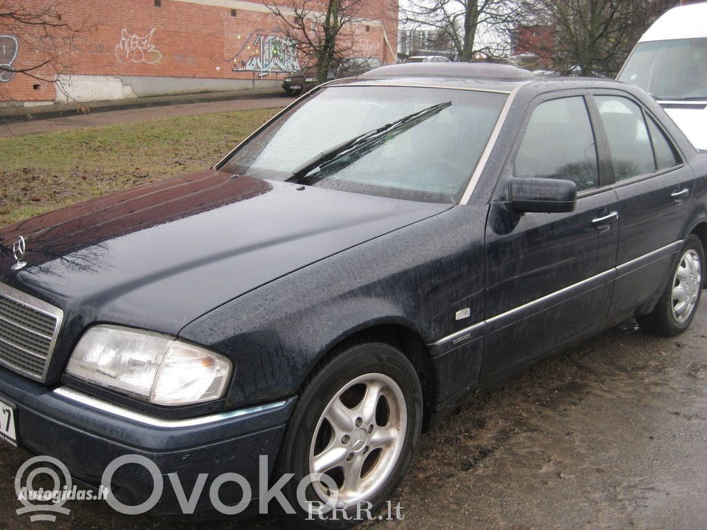 C W202 C-class, AMG (W202, W203, W204, W205, W206)  A0185453432