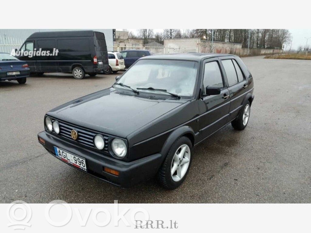 Golf II Golf  191941531K