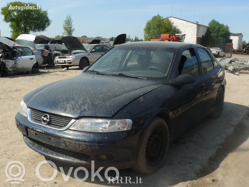 Vectra B Vectra  90500932
