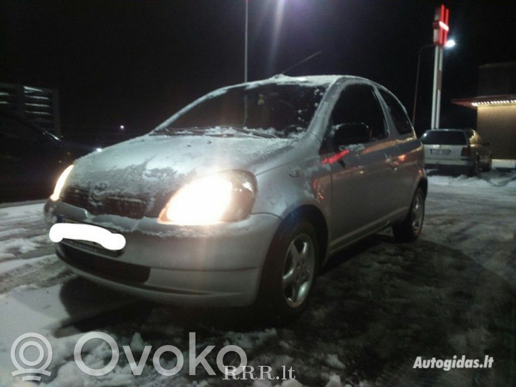 Yaris Yaris  8946552060