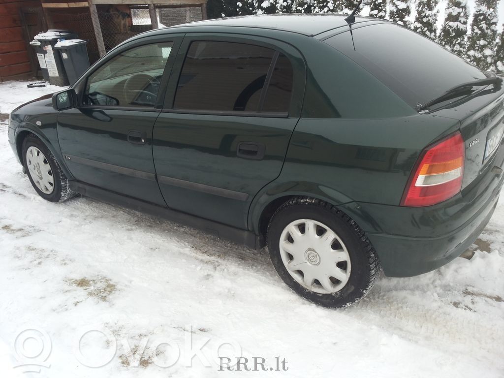 Astra G Astra  90500932