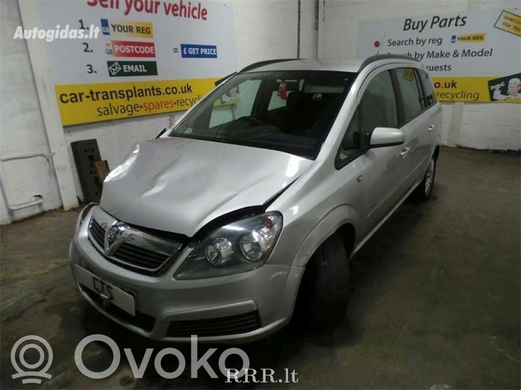 Zafira B Zafira  E11015611