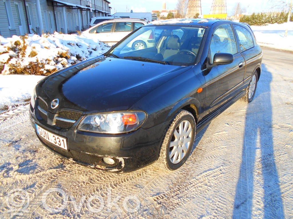 Almera N16 Almera  BA00A
