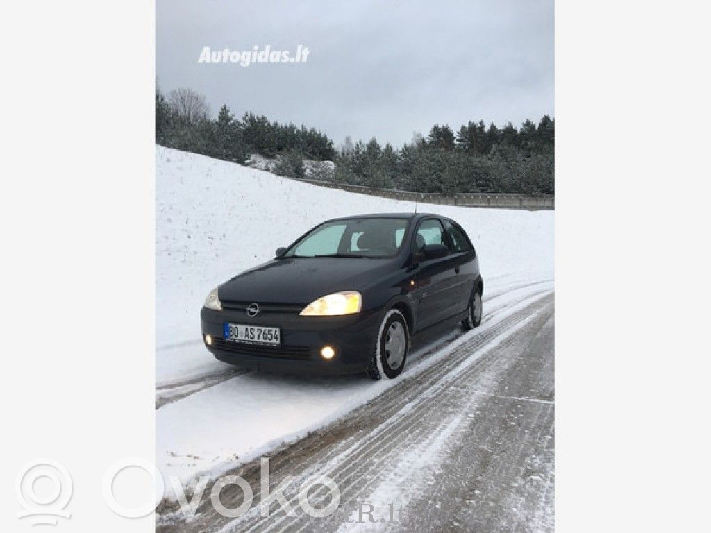 Corsa C Corsa