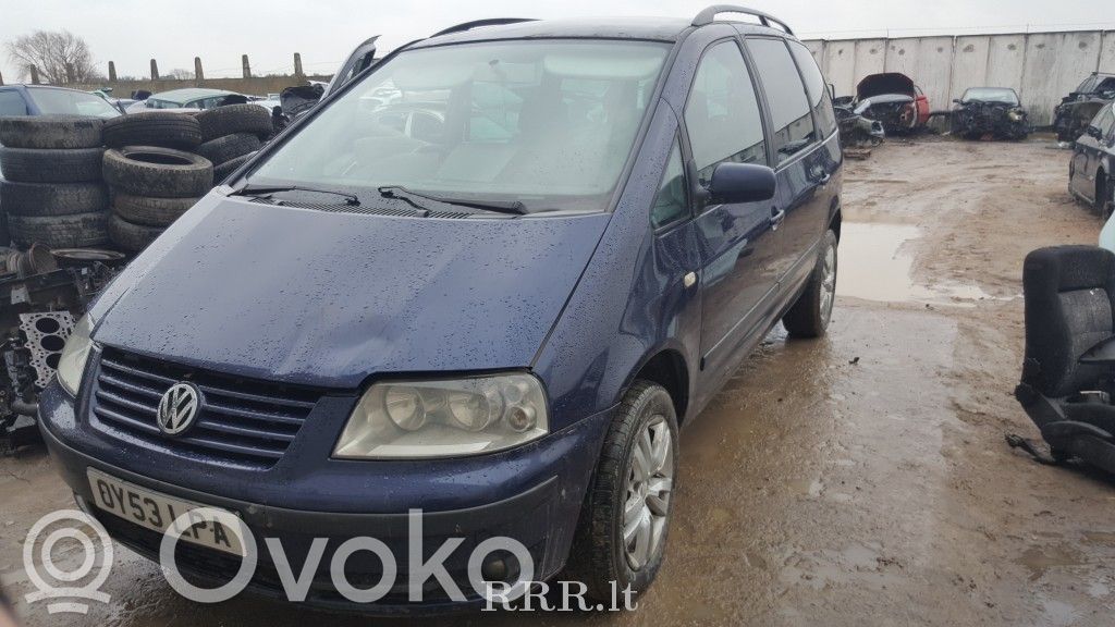 Sharan Sharan  7M3907379D