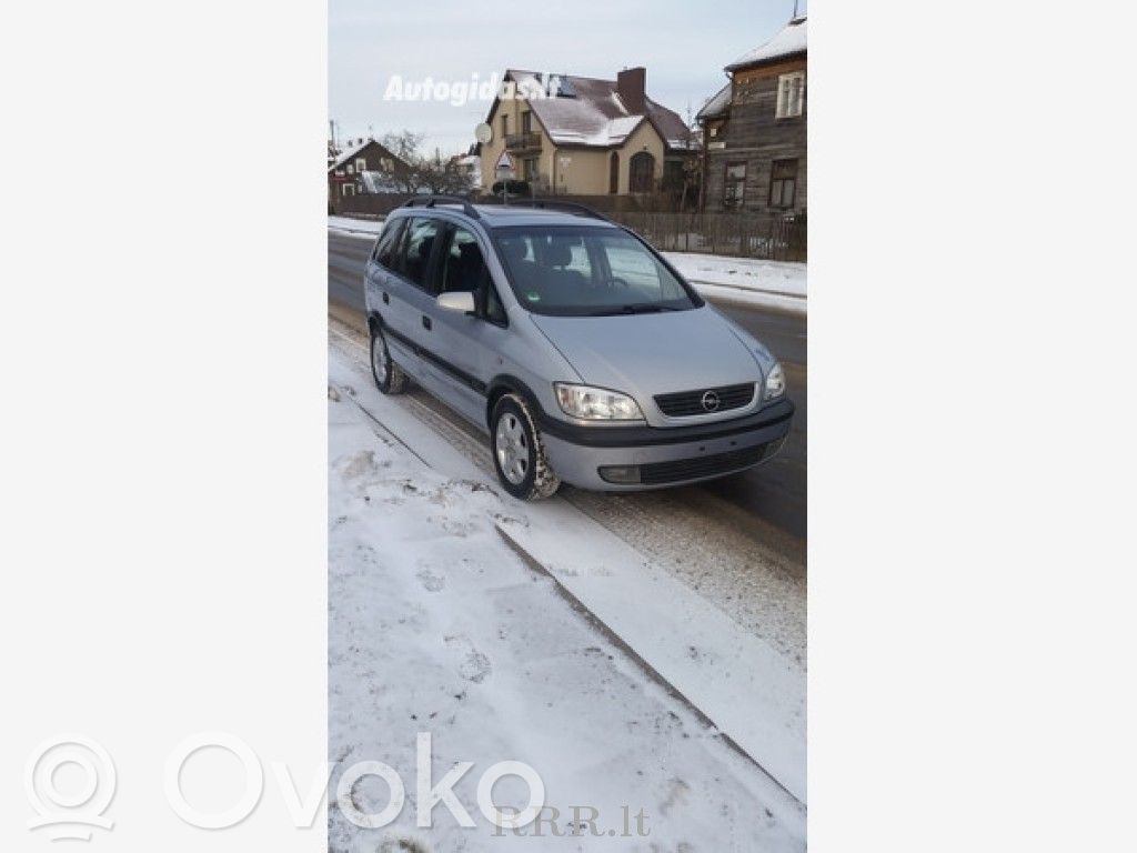 Zafira A Zafira